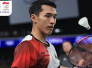 Jadwal Tim Indonesia di Olimpiade Paris 2024, Rabu 31 Juli: Jojo dan Ginting Beraksi