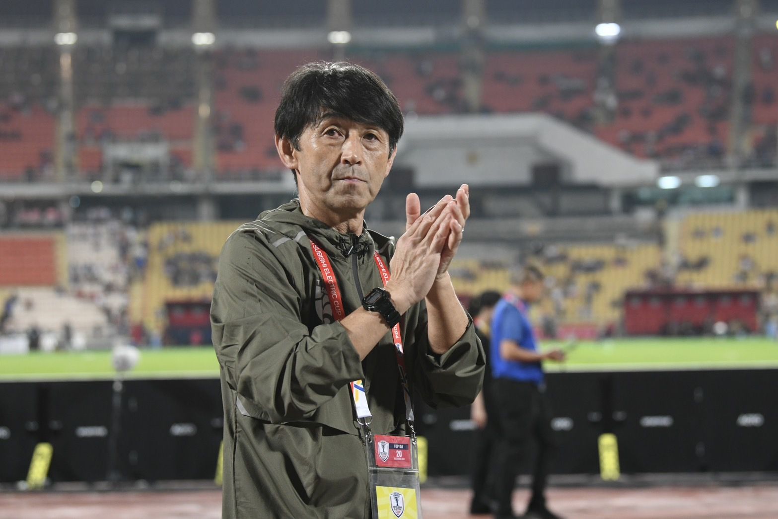 Target Menang di Dua Leg Final Piala AFF 2024, Pelatih Thailand Bicara Pemain Kunci Vietnam