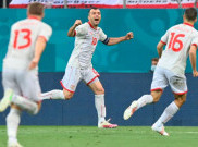 Goran Pandev dan Para Pencetak Gol Tertua di Piala Eropa