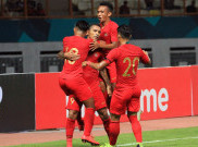 Beto Goncalves Belum Pikirkan Persaingan Masuk Skuat Timnas Indonesia Piala AFF 2018