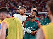 Belum Padu, Kerja Sama Mohamed Salah dengan Hugo Ekitike di Liverpool