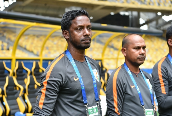 Bibiano Fernandes Bicara soal Timnas Indonesia U-16 dan Kewaspadaan India