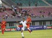 Gebuk Myanmar 2-0, Timnas Indonesia U-15 Tempel Korea Selatan