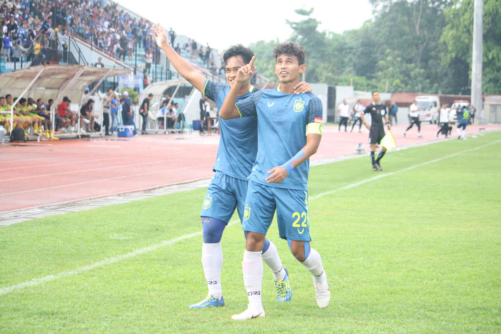Piala Indonesia: Komentar Pelatih PSIS Jafri Sastra Usai Alami Kekalahan dari Bhayangkara FC 1-4