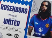 Rosenborg vs Manchester United Main Jam Berapa? Berikut Informasi Lengkapnya