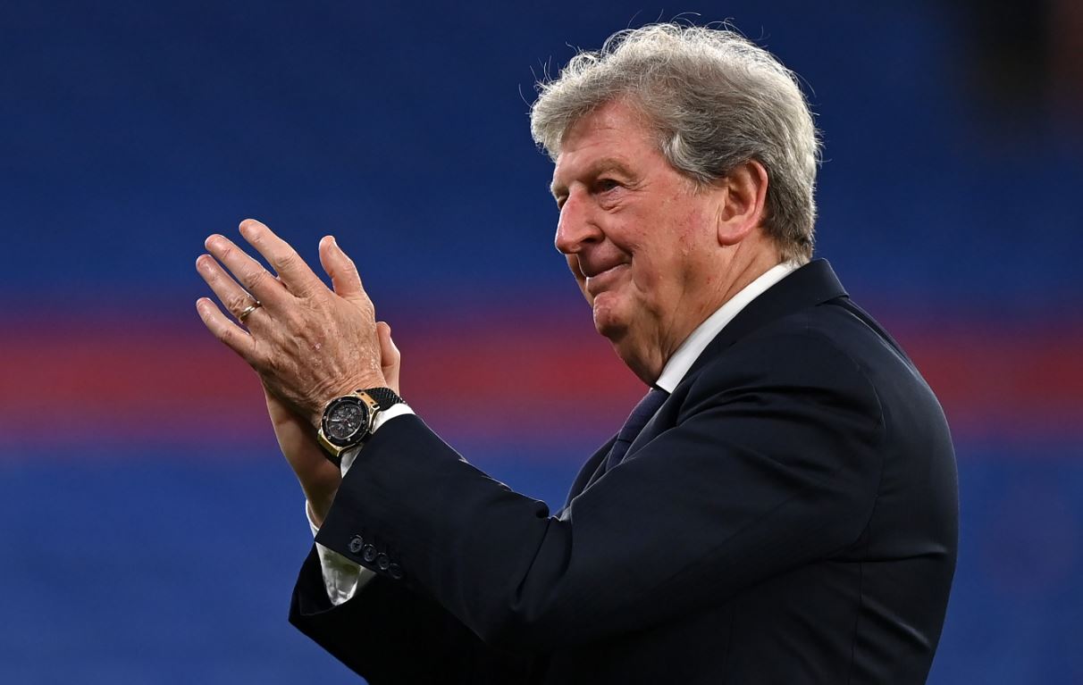 Kembali ke London, Roy Hodgson Latih Crystal Palace hingga Akhir Musim