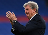 Kembali ke London, Roy Hodgson Latih Crystal Palace hingga Akhir Musim