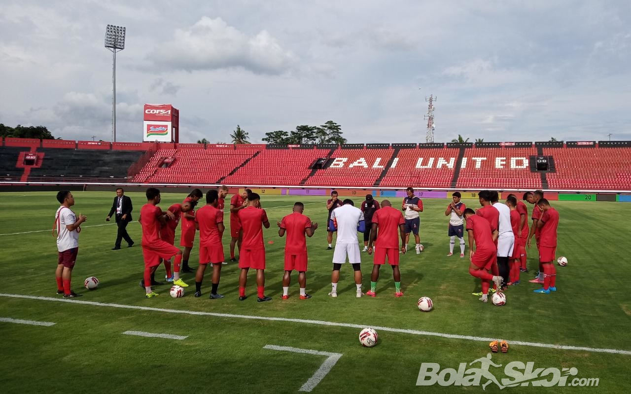 Teco Anggap Madura United Punya Materi Pemain Label Juara