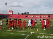 Teco Anggap Madura United Punya Materi Pemain Label Juara