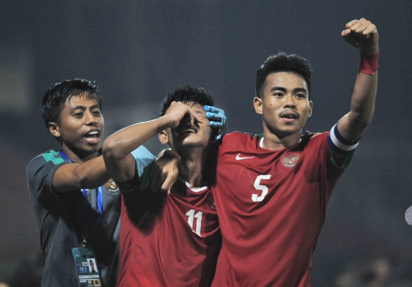 Piala AFF U-19: Indonesia Sikat Filipina 4-1, Indra Sjafri Salut dengan Mental Pemain