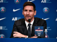 Messi Tak Sepakat PSG Jadi Favorit Juara Liga Champions