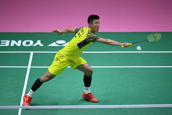 Chen Long Puji Kualitas Penonton Bulu Tangkis Indonesia