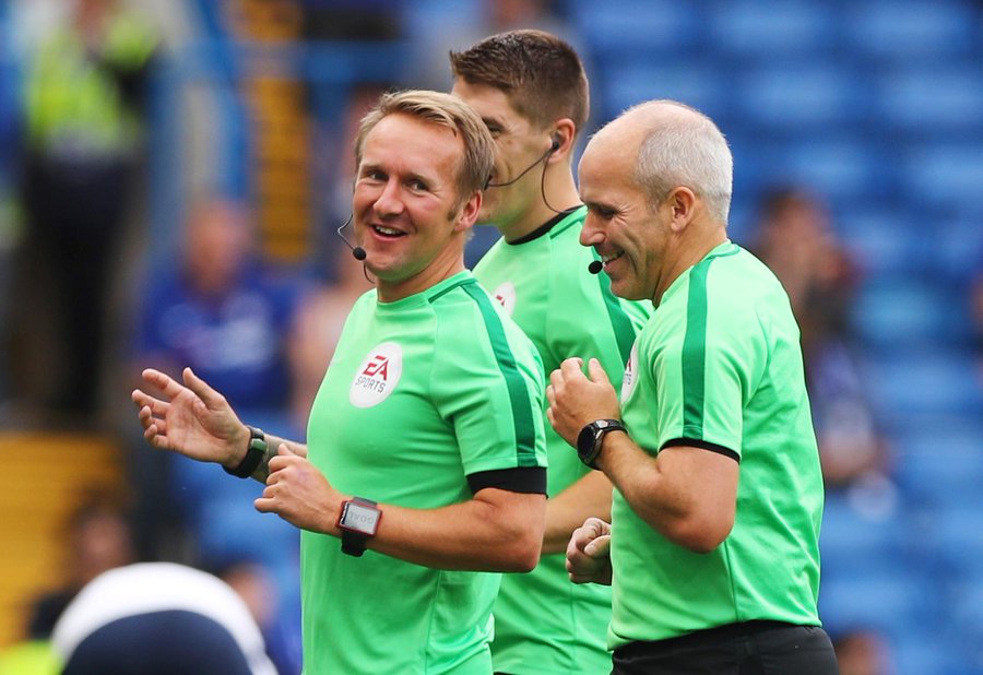 Unik, Wasit Laga Chelsea Vs Leicester City Diganti karena Terjebak Macet