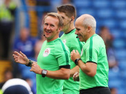 Unik, Wasit Laga Chelsea Vs Leicester City Diganti karena Terjebak Macet