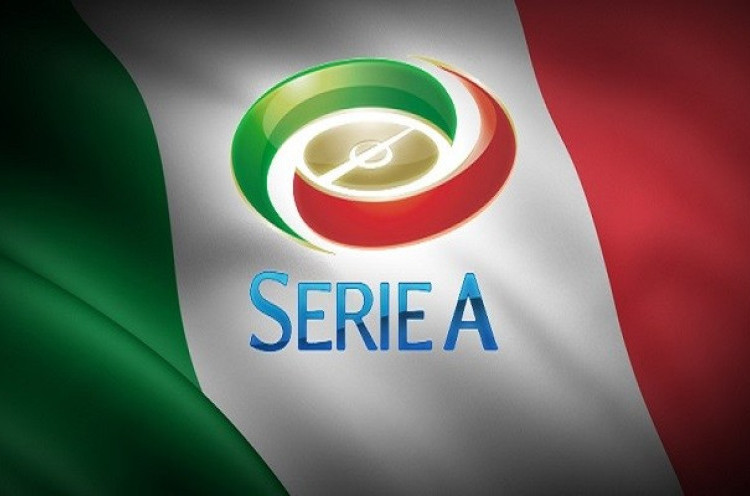 Klasemen Liga Italia dan Hasil Pekan Pertama Serie A