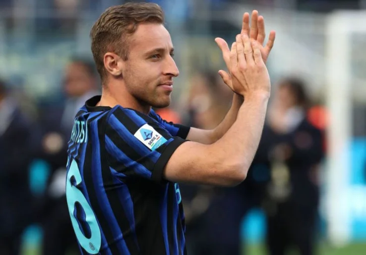 Akhirnya Terjual, Davide Frattesi Gabung Sesama Klub Serie A dari Inter Milan