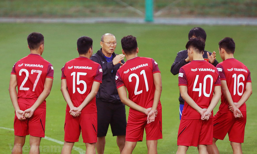 Pelatih Asal Korsel Pengganti Park Hang-seo di Timnas Vietnam U-23 Sudah Didapat