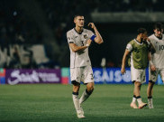 Usai Dilibas Jepang 6-0, Jay Idzes Akui Timnas Indonesia Belum di Level Tinggi