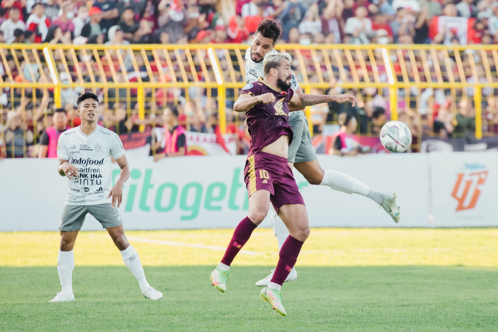 Kalah 0-2 dari PSM, Teco Bicara Kesalahan Fatal Bali United