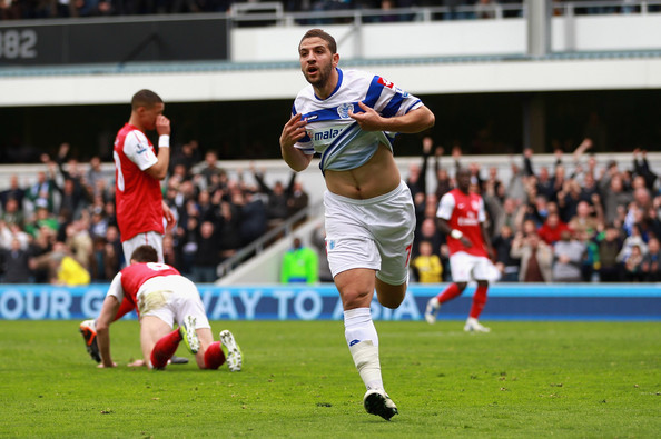 Adel Taarabt, Pemain 1,2 Juta Euro yang Gemparkan Sepak Bola Inggris