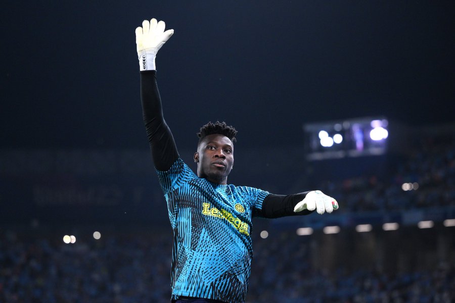 Soal Andre Onana, Tawaran Kedua Manchester United Masih Jauh dari Harapan Inter