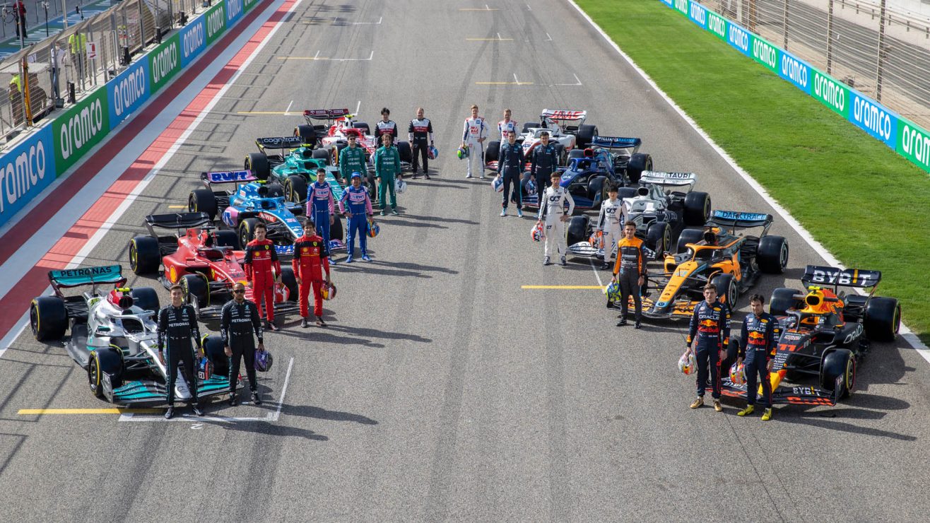 Ruang Bicara Dibatasi, Pembalap F1 Kompak Boikot