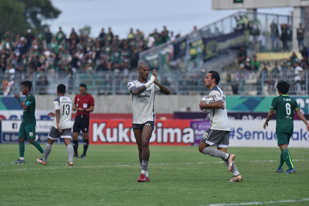 Luis Milla Mulai Susun Kekuatan Persib Musim Depan, Menyerah Rebut Gelar Juara?