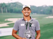 Kevin Caesario Akbar Berambisi Naik Kelas ke Asia Tour Tahun Depan