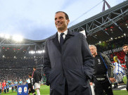 Massimiliano Allegri Setia Menunggu Panggilan Inter Milan