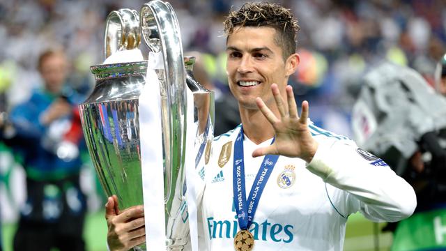 Agen Cristiano Ronaldo Cari Jalan Pulang ke Real Madrid