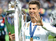Agen Cristiano Ronaldo Cari Jalan Pulang ke Real Madrid