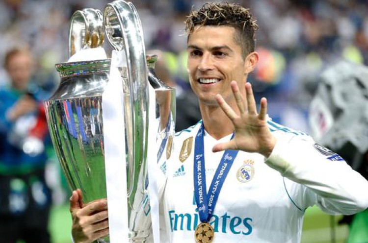 Agen Cristiano Ronaldo Cari Jalan Pulang ke Real Madrid