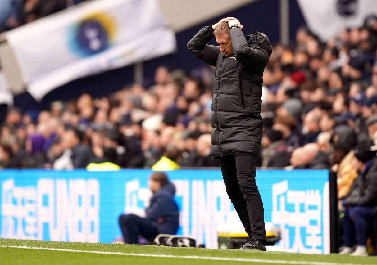 Chelsea Kian Terpuruk, Graham Potter Tak Bisa Lagi Bersembunyi di Balik Dukungan Direksi