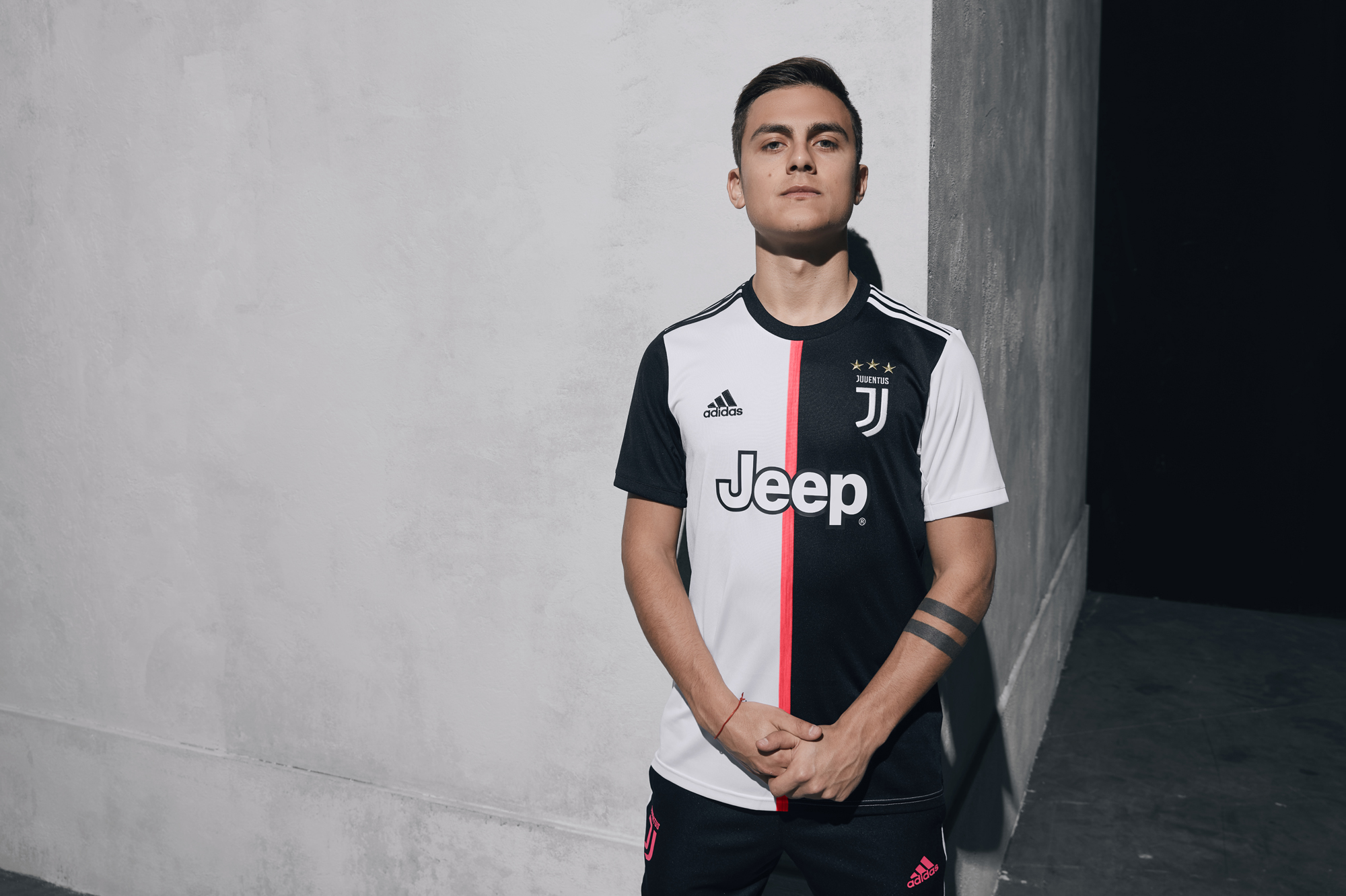 Desainer Akhirnya Angkat Bicara soal Kontroversi Jersey Juventus