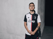 Desainer Akhirnya Angkat Bicara soal Kontroversi Jersey Juventus