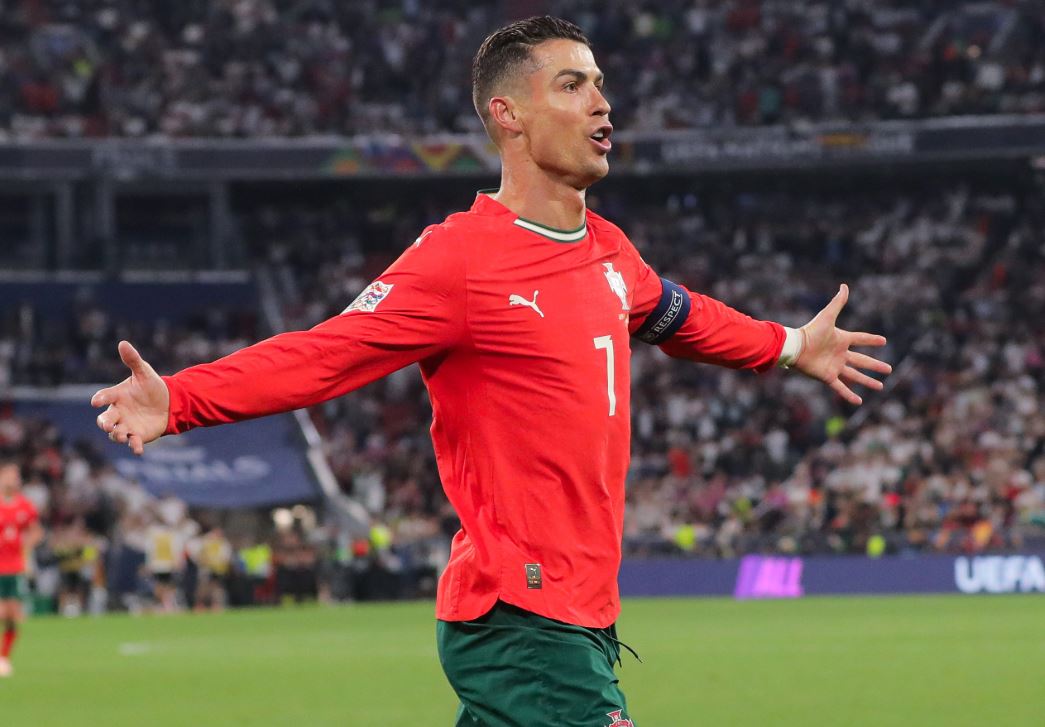 Ukir Rekor Lagi, Cristiano Ronaldo Telah Mencetak 85 Gol untuk Portugal Sejak Menginjak Usia 30 Tahun