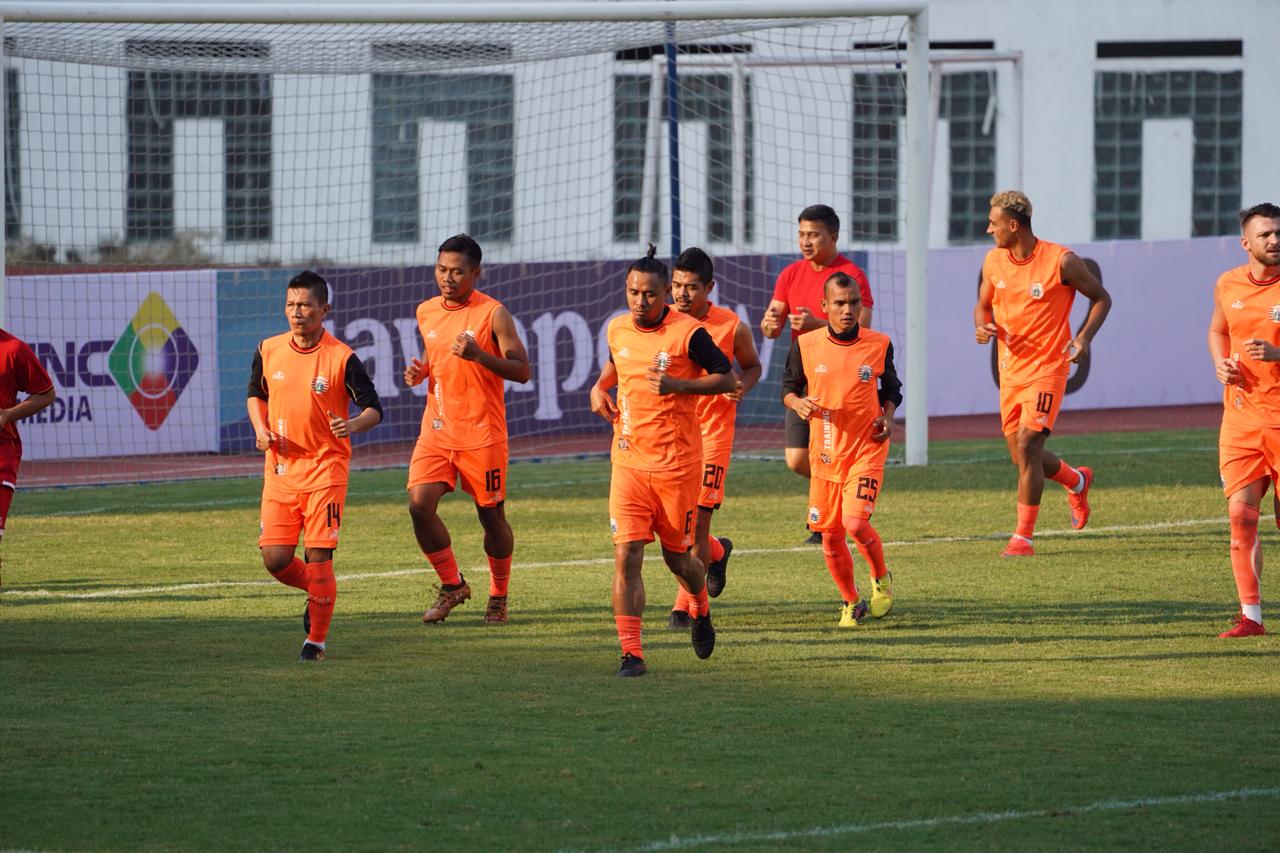 Persija Jakarta akan Lakukan Perombakan Besar-besaran di Putaran Kedua