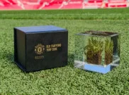 Dulu Barcelona Diejek, Sekarang Manchester United Jualan Rumput Stadion