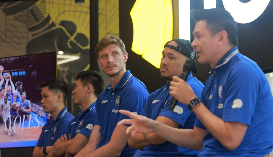 Satria Muda Akui Telah Melanggar Regulasi Salary Cap