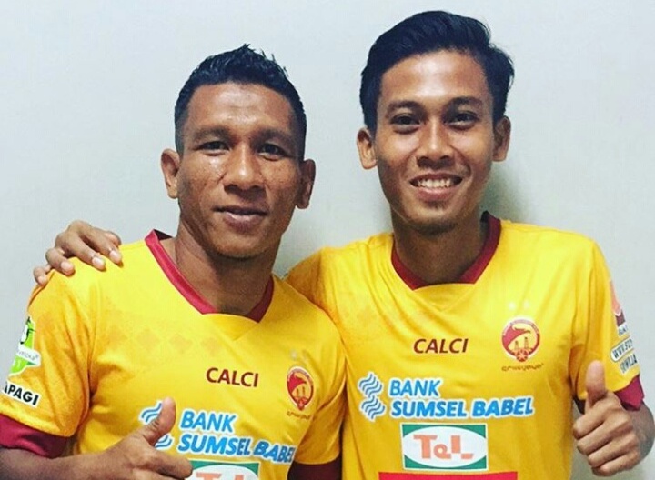 Gelandang PSIS Sementara Lupakan Sriwijaya FC yang Besarkannya