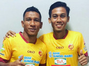 Gelandang PSIS Sementara Lupakan Sriwijaya FC yang Besarkannya