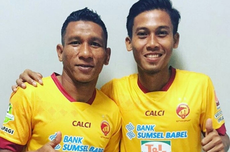Gelandang PSIS Sementara Lupakan Sriwijaya FC yang Besarkannya