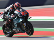 FP3 MotoGP San Marino: Yamaha Masih Dominan, KTM Buat Kejutan Besar