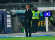 Amarah Massimiliano Allegri Buat Kecewa Pemain-pemain Juventus