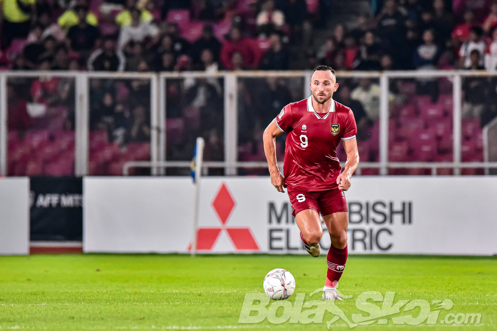 Spaso Tegaskan Timnas Indonesia Datang ke Filipina untuk Meraih Kemenangan