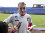 Hadapi Bhayangkara, Arema FC Maksimalkan Setiap Peluang Gol dari Berbagai Skema