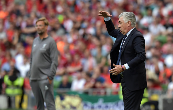 Kalah 5-0, Napoli Terkena Senjata Andalan Liverpool