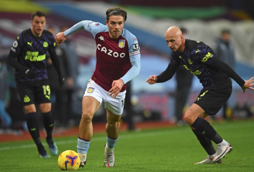 Jack Grealish dan 9 Transfer Pemain Inggris Termahal Sepanjang Masa