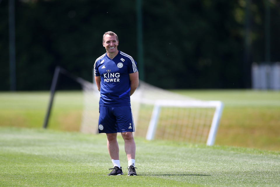 Brendan Rodgers Ungkap Dirinya Sempat Positif Virus Corona