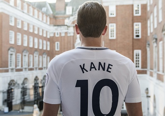 Arsenal Ada di Balik Kesuksesan Harry Kane